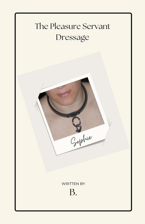 Produktbild: The Pleasure Servant Dressage