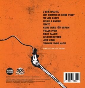 Produktbild: Feuer & Papier (Signiertes CD Mediabook)