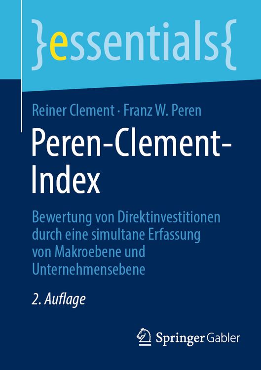 Produktbild: Peren-Clement-Index