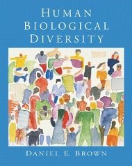 Produktbild: Brown, D: Human Biological Diversity