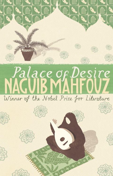 Produktbild: Palace Of Desire