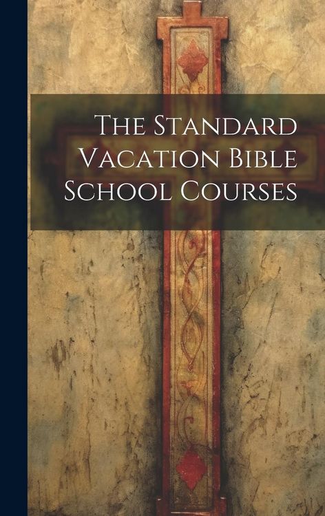 Produktbild: The Standard Vacation Bible School Courses