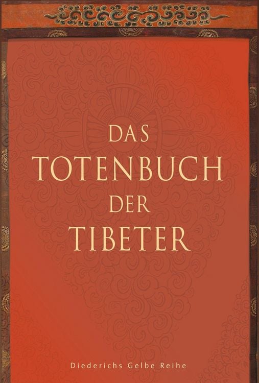 Produktbild: Das Totenbuch der Tibeter