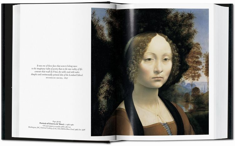 Produktbild: Leonardo. Obra pict&oacute;rica completa. 45th Ed.