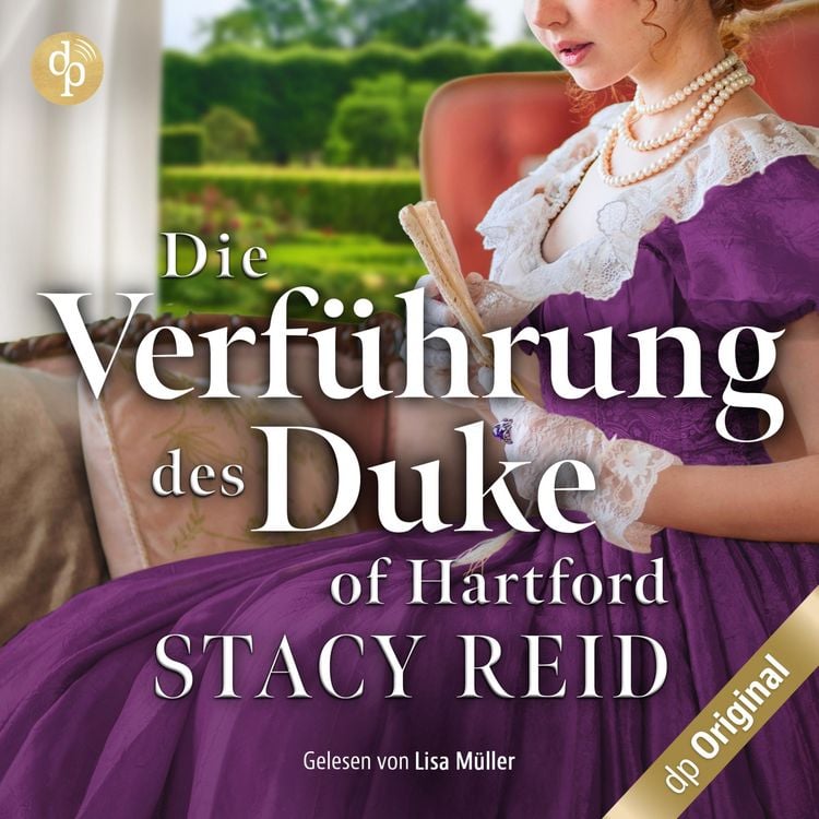 Produktbild: Die Verführung des Duke of Hartford