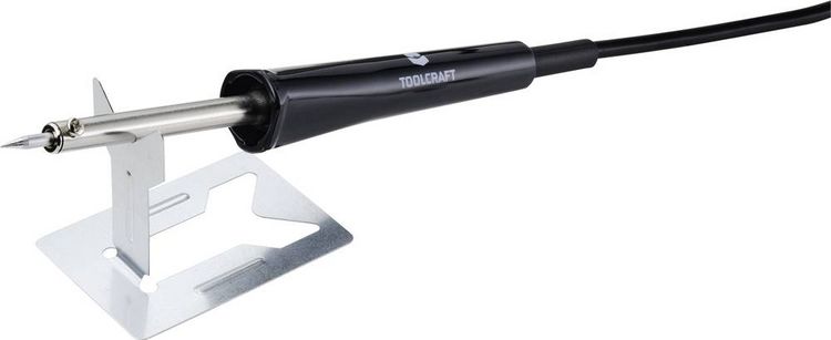 Produktbild: TOOLCRAFT MD15 L&ouml;tkolben 230 V/AC 15W Bleistiftform 450&deg;C (max)