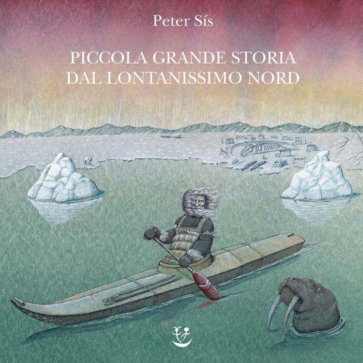 Produktbild: Piccola grande storia dal lontanissimo Nord
