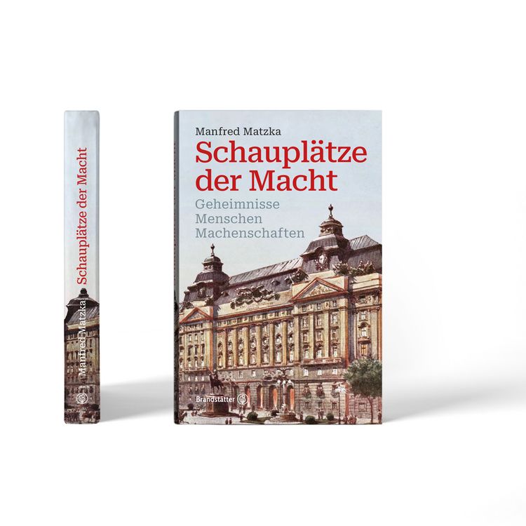 Produktbild: Schaupl&auml;tze der Macht