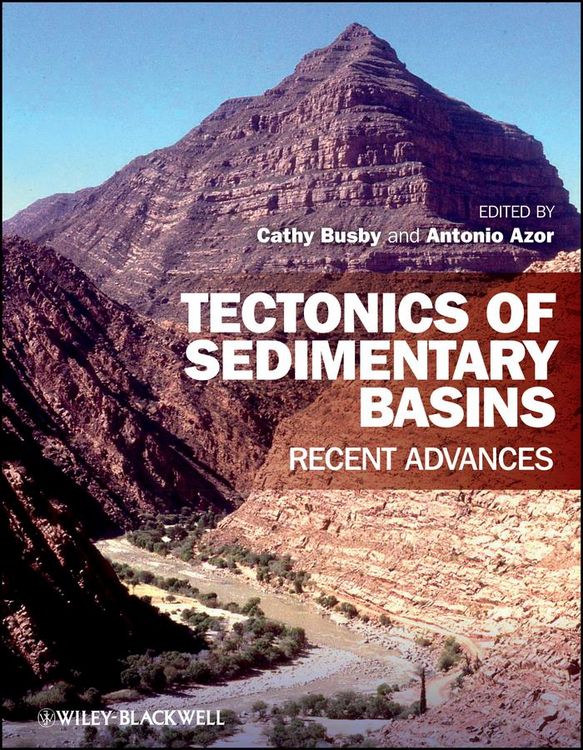 Produktbild: Tectonics of Sedimentary Basins