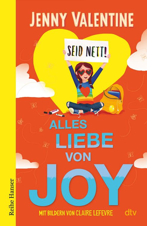 Produktbild: Alles Liebe von Joy