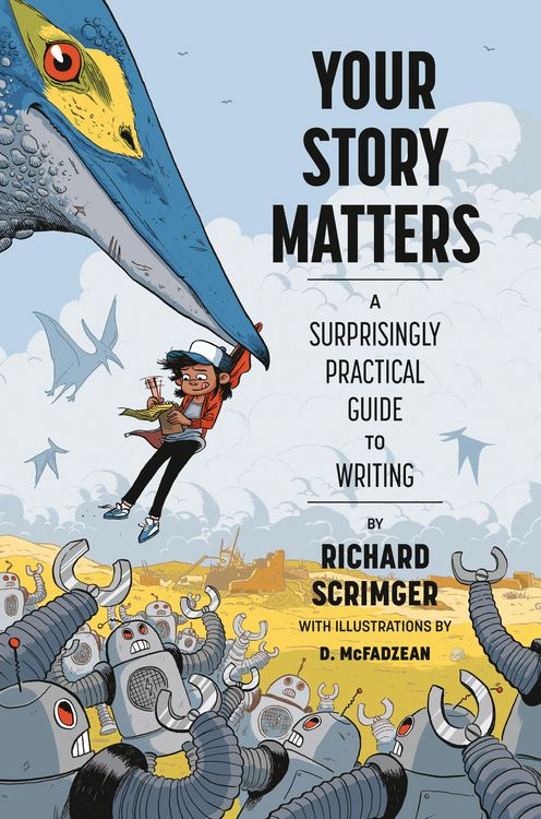 Produktbild: Your Story Matters