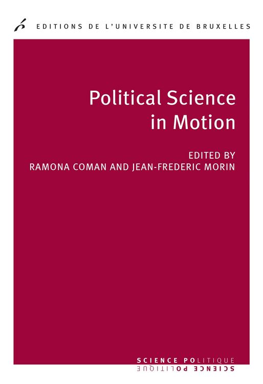 Produktbild: Political science in motion