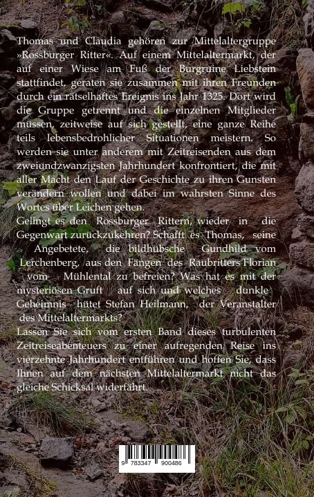 Produktbild: Gefangen im Mittelalter