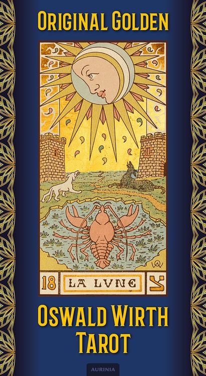 Produktbild: Original Golden Wirth Tarot