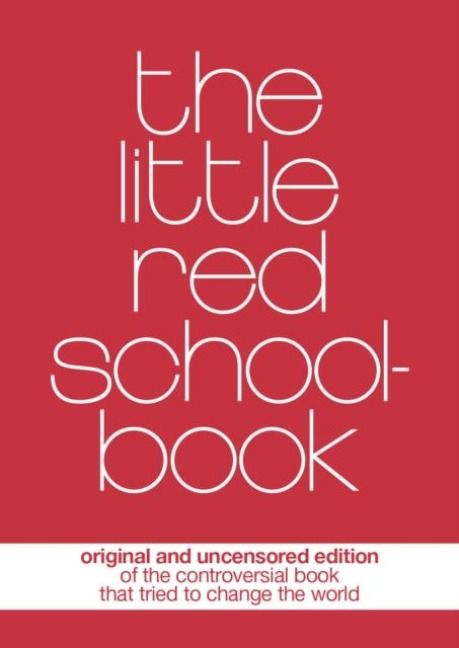 Produktbild: The Little Red Schoolbook