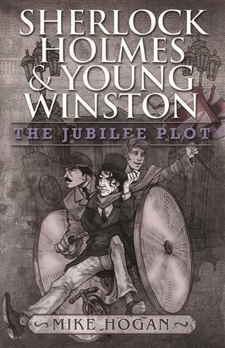 Produktbild: Sherlock Holmes and Young Winston - The Jubilee Plot