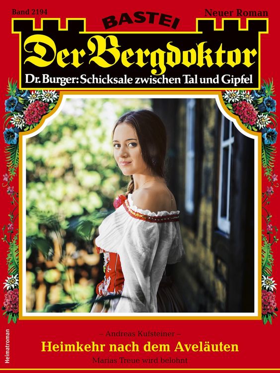 Produktbild: Der Bergdoktor 2194