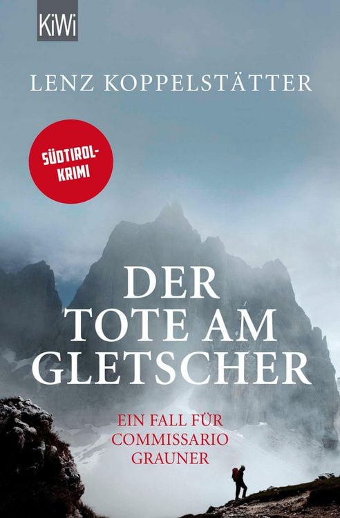 Produktbild: Der Tote am Gletscher