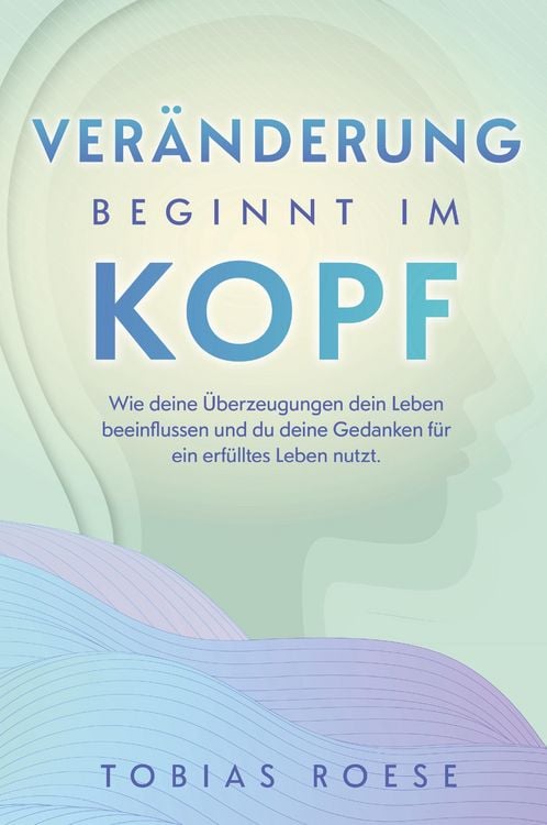 Produktbild: Ver&auml;nderung beginnt im Kopf