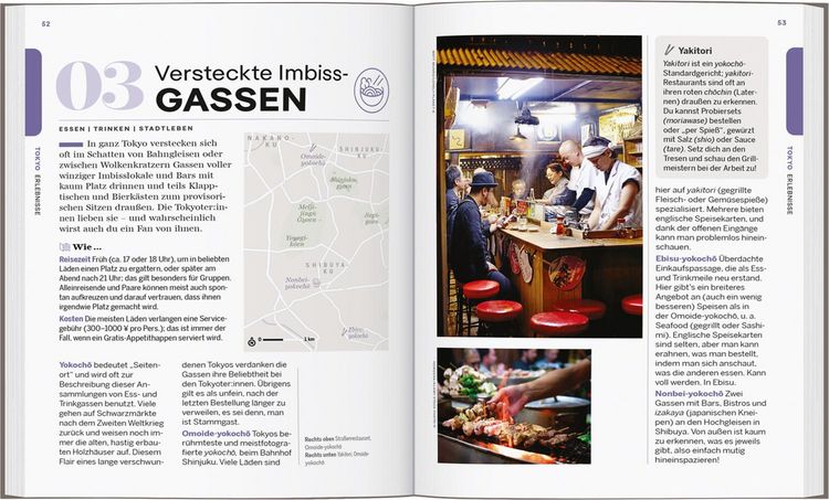 Produktbild: LONELY PLANET Reiseführer Entdecke Japan
