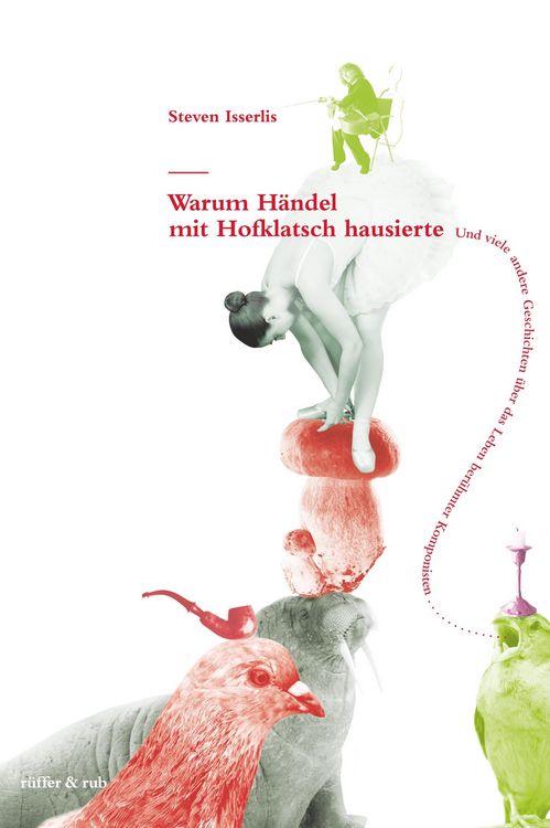 Produktbild: Warum H&auml;ndel mit Hofklatsch hausierte