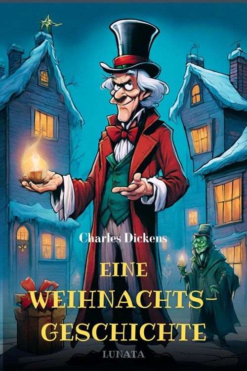 Produktbild: Eine Weihnachtsgeschichte