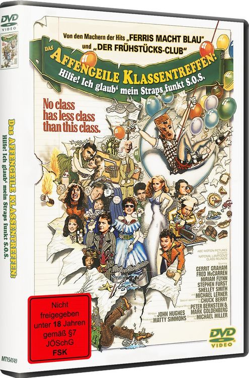 Produktbild: Das affengeile Klassentreffen