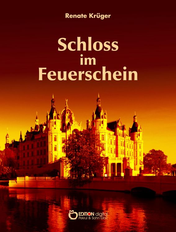 Produktbild: Das Schloss im Feuerschein