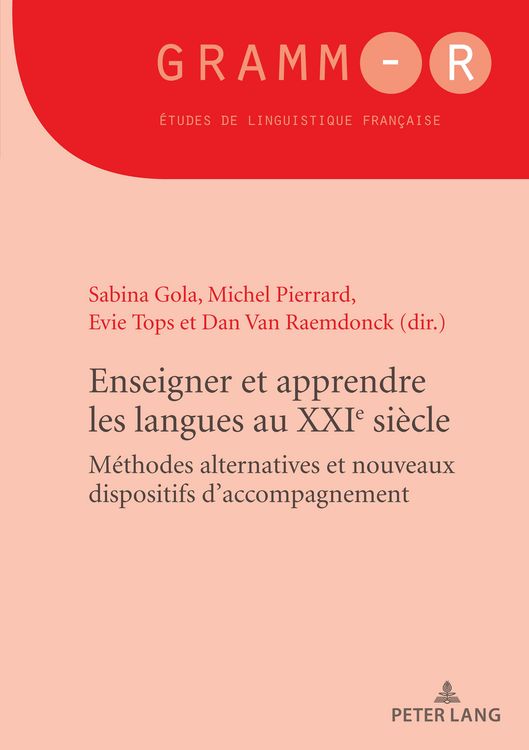 Produktbild: Enseigner et apprendre les langues au XXIe si&egrave;cle