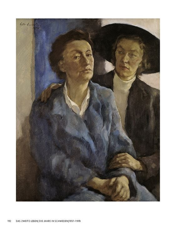Produktbild: Lotte Laserstein