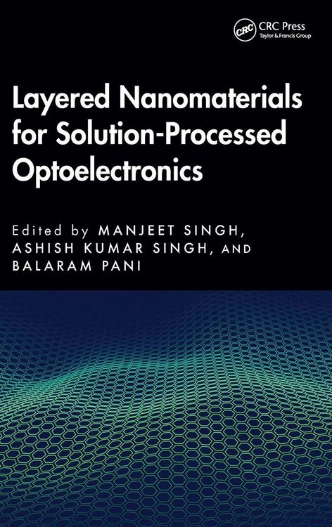 Produktbild: Layered Nanomaterials for Solution-Processed Optoelectronics