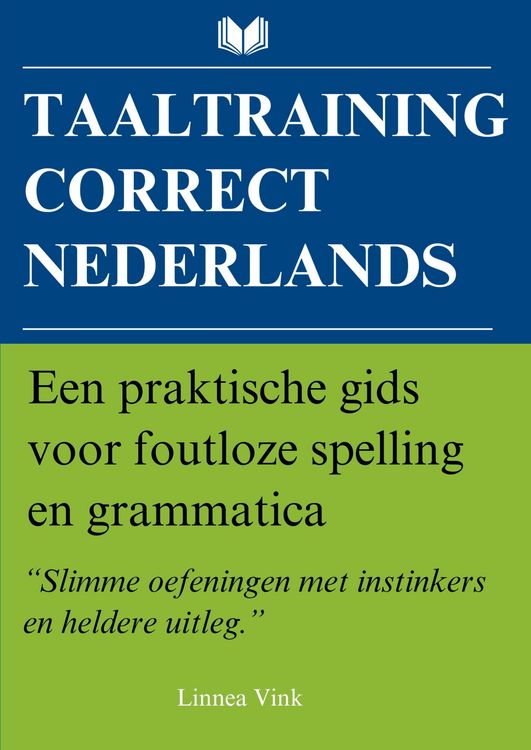 Produktbild: Taaltraining Correct Nederlands