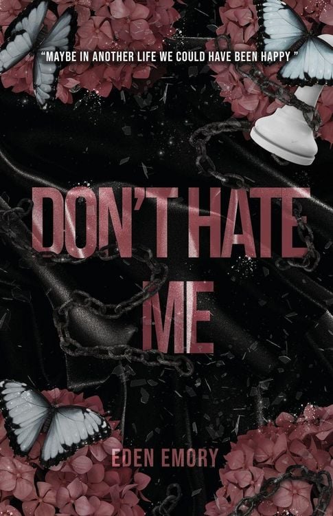 Produktbild: Don't Hate Me