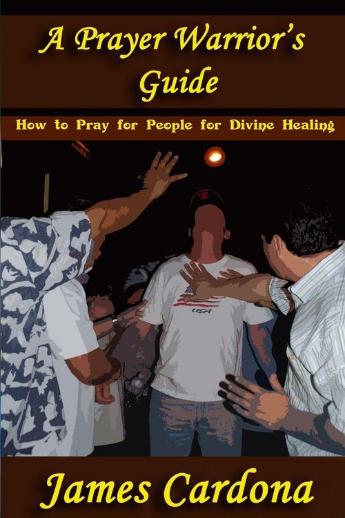 Produktbild: A Prayer Warrior's Guide
