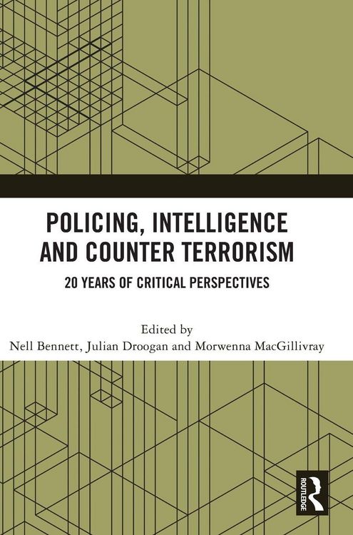 Produktbild: Policing, Intelligence and Counter Terrorism