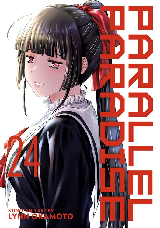 Produktbild: Parallel Paradise Vol. 24