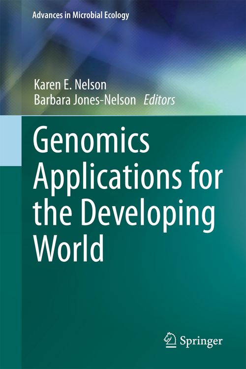 Produktbild: Genomics Applications for the Developing World