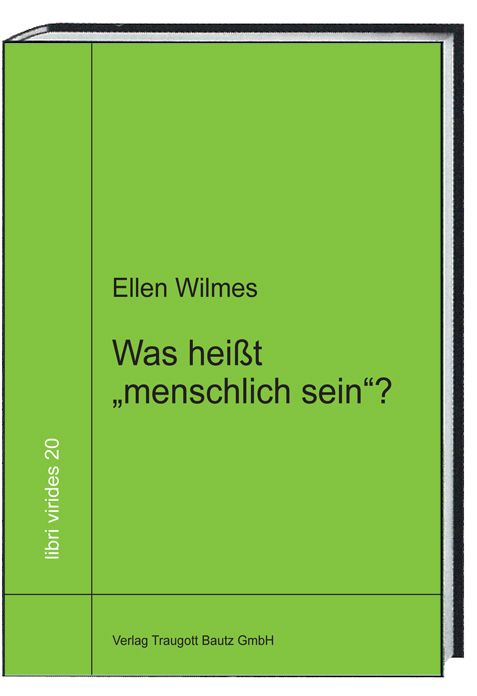 Produktbild: Was hei&szlig;t "menschlich sein"?