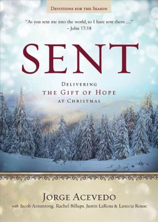 Produktbild: Sent Devotions for the Season