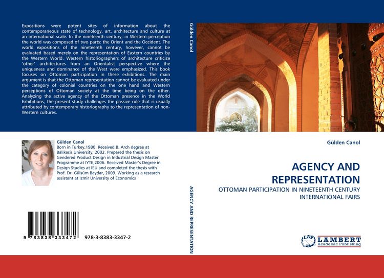 Produktbild: Agency and Representation