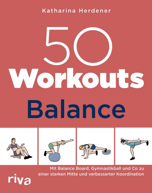 Produktbild: 50 Workouts - Balance