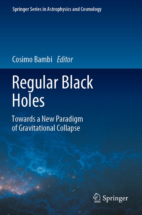 Produktbild: Regular Black Holes