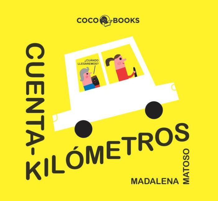Produktbild: Cuentakil&oacute;metros