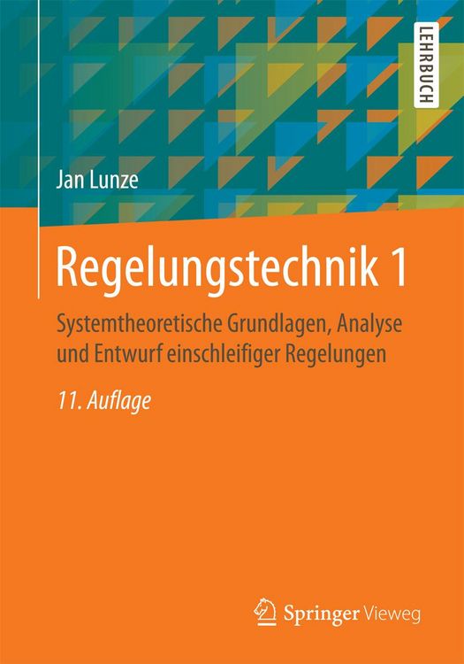 Produktbild: Regelungstechnik 1
