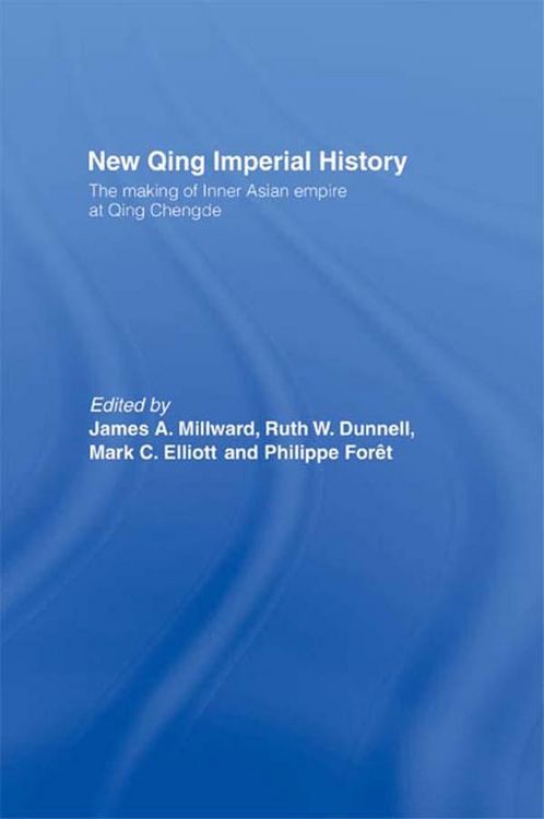 Produktbild: New Qing Imperial History
