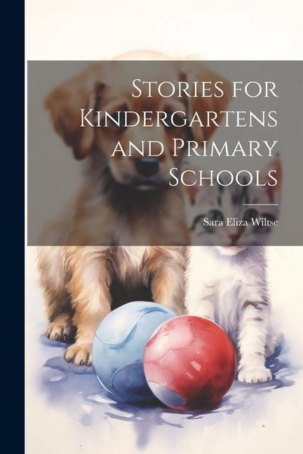 Produktbild: Stories for Kindergartens and Primary Schools