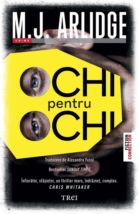Produktbild: Ochi pentru ochi