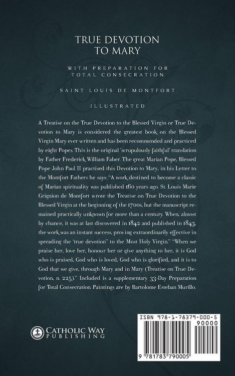 Produktbild: True Devotion to Mary
