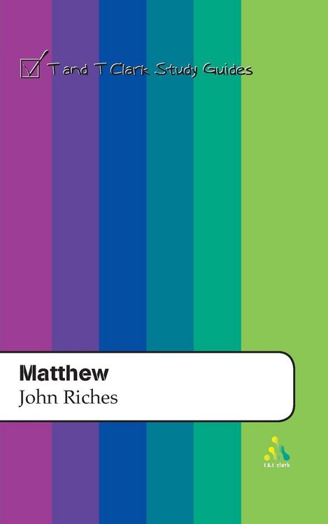 Produktbild: Matthew