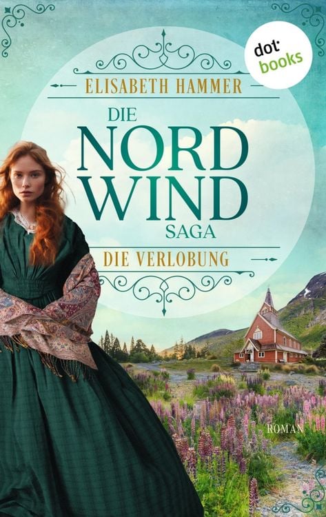 Produktbild: Die Nordwind-Saga - Die Verlobung